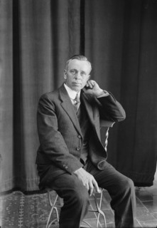 Lee F. Hanmer, 1917. Creator: Bain News Service.