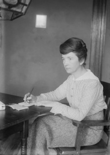 Margaret Sanger, 1916. Creator: Bain News Service.