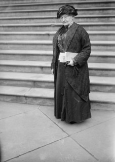 Mother Jones, 1915. Creator: Bain News Service.