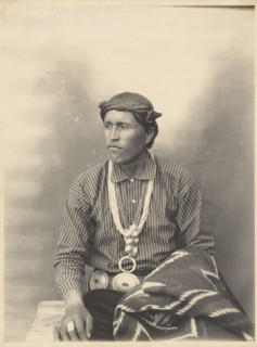 Lah Poh, 1895-1904. Creator: A. C. Vroman.