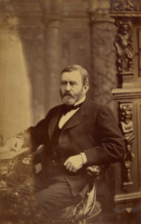 U.S. Grant, 1885. Creator: Abraham Bogardus.