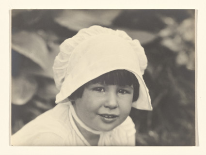 Yvonne Boursault, Lake George, 1923. Creator: Alfred Stieglitz.