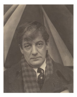Sherwood Anderson, 1923. Creator: Alfred Stieglitz.