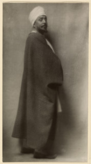 Otis Skinner (in \Kismet\), 1912. Creator: Arnold Genthe.