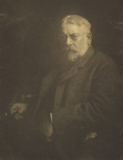 Henry Ward Ranger, about 1904. Creator: Curtis Bell.