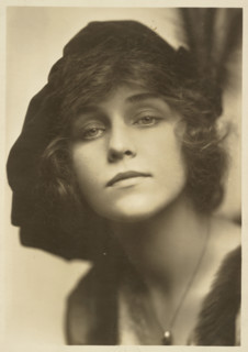 Portrait of a Woman, 1910s. Creator: Frank C Bangs.