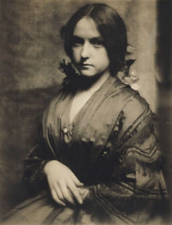 Josephine Brown, 1900-1907. Creator: Gertrude Kasebier.
