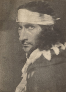 An Actor, 1902. Creator: Joseph Turner Keiley.
