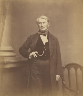 Smith O'Brien, about 1860. Creator: Mathew Brady.