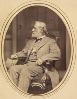 Robert E. Lee, April 16, 1865. Creator: Mathew Brady.