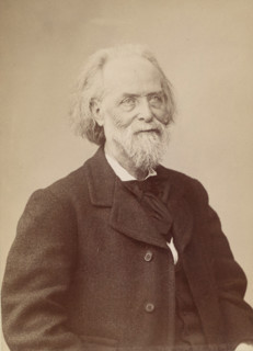 Élisée Reclus, 1895-1901. Creator: Nadar.