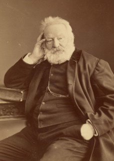 Victor Hugo, 1872-1885. Creator: Nadar.