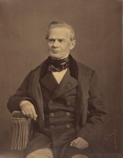Alfred-Auguste Cuvillier-Fleury, 1861-1869. Creator: Nadar.