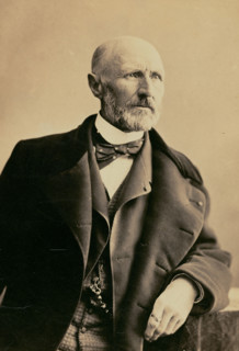 General Adolphe Le Flô, 1861-1869. Creator: Nadar.