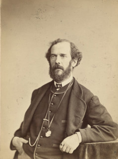 Gilbert Randon, 1861-1869. Creator: Nadar.