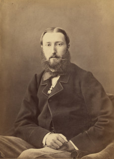Leopold II, 1865-1875. Creator: Nadar.
