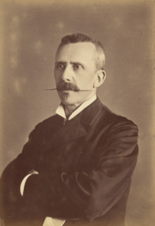 Engel, 1880-1899. Creator: Nadar.