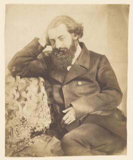 Rogier, 1854-1855. Creator: Nadar.