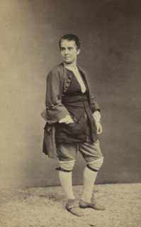 Marie Laurent, 1860-1861. Creator: Nadar.