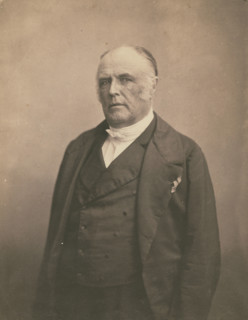 Dr. Sédillot, 1855-1859. Creator: Nadar.