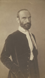 Leleux, 1855-1859. Creator: Nadar.