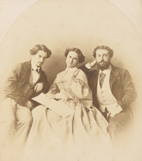 Porttalba, 1855-1859. Creator: Nadar.