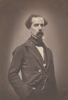 Gilbert Randon, 1855-1859. Creator: Nadar.
