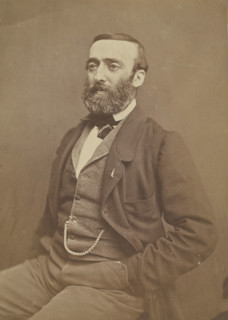 R. Cohen, 1855-1861. Creator: Nadar.