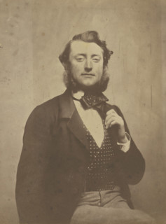 Eugène Lemaître, 1855-1859. Creator: Nadar.