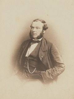 Wurtz, 1860-1861. Creator: Nadar.
