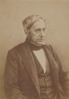 Théophile-Jules Pelouze, chimiste, 1855-1859. Creator: Nadar.