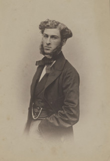Alfred Meyrargues, 1855-1859. Creator: Nadar.