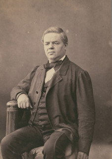 Seigneuret, 1860-1861. Creator: Nadar.