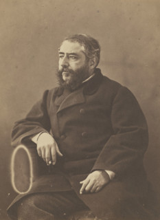 Guerin, 1860-1861. Creator: Nadar.