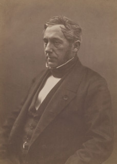 Théophile-Jules Pelouze, chimiste, 1855-1859. Creator: Nadar.