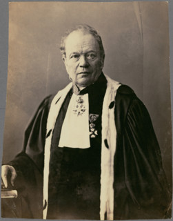 Chaix d'EstAnge, 1861-1869. Creator: Nadar.