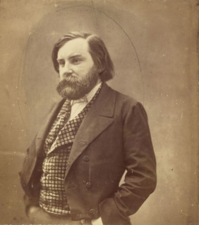 Charles Asselineau, negative 1855-1859; print 1861-1869. Creator: Nadar.