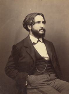 Charles de Courcy, 1861-1869. Creator: Nadar.