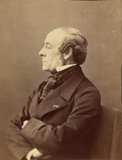 Ernest Legouvé, littérateur, 1861-1869. Creator: Nadar.
