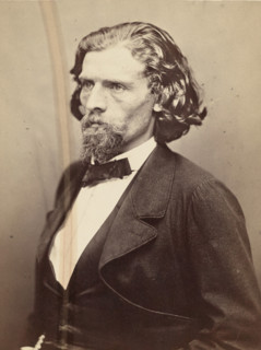 Jules Renard, 1861-1869. Creator: Nadar.