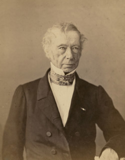 Jean-Pons-Guillaume Viennet, 1861-1869. Creator: Nadar.