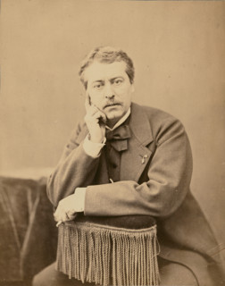 Maurice Sand, 1860-1865. Creator: Nadar.