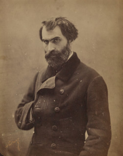 Eugène Pelletan, negative 1855-1859; print 1861-1869. Creator: Nadar.