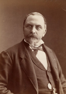 Rubé, peintre, decorateur, 1870-1879. Creator: Nadar.