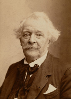 Gaspard Félix Tournachon, 1908. Creator: Nadar.