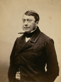 Auguste Villemot, negative 1855-1859; print 1855-1865. Creator: Nadar.