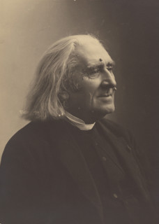 Franz Liszt, 1886. Creator: Nadar.