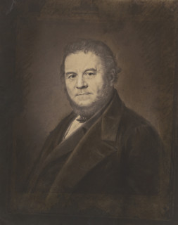 Marie-Henri Beyle (Stendhal), 1855-1875. Creator: Nadar.