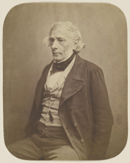 Victor Cousin, 1855-1859. Creator: Nadar.