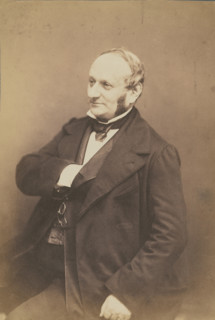 Wolowski, 1855-1859. Creator: Nadar.